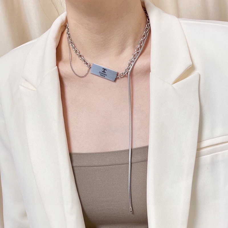 Ch**el necklaces